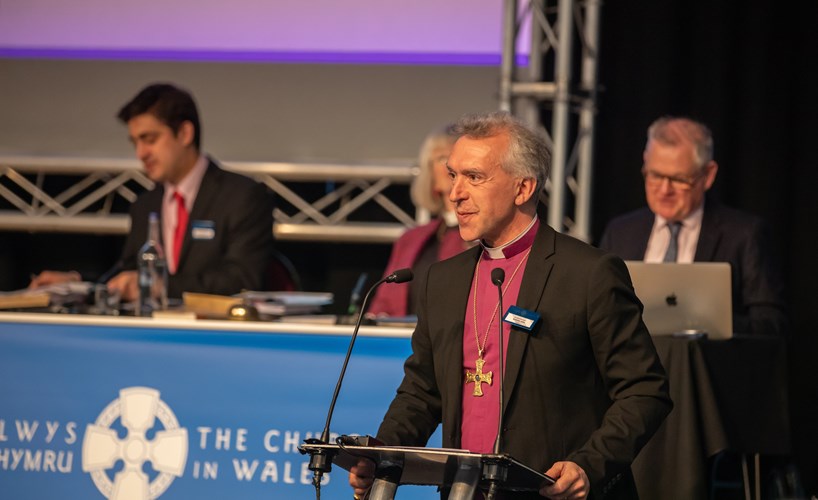 Archbishop andrew john