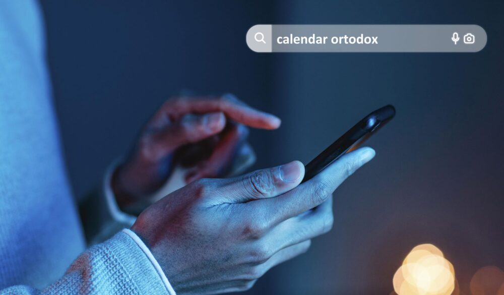 Calendar ortodox cautare google 25 ani
