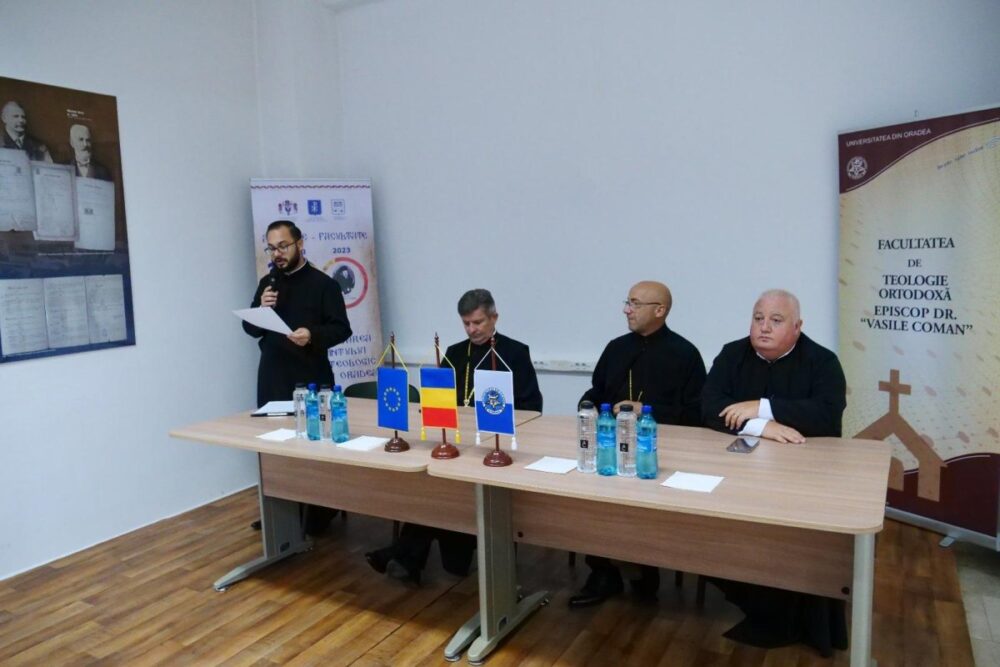 Conferinta si consfatuiri pentru cadrele didactice de religie si teologie