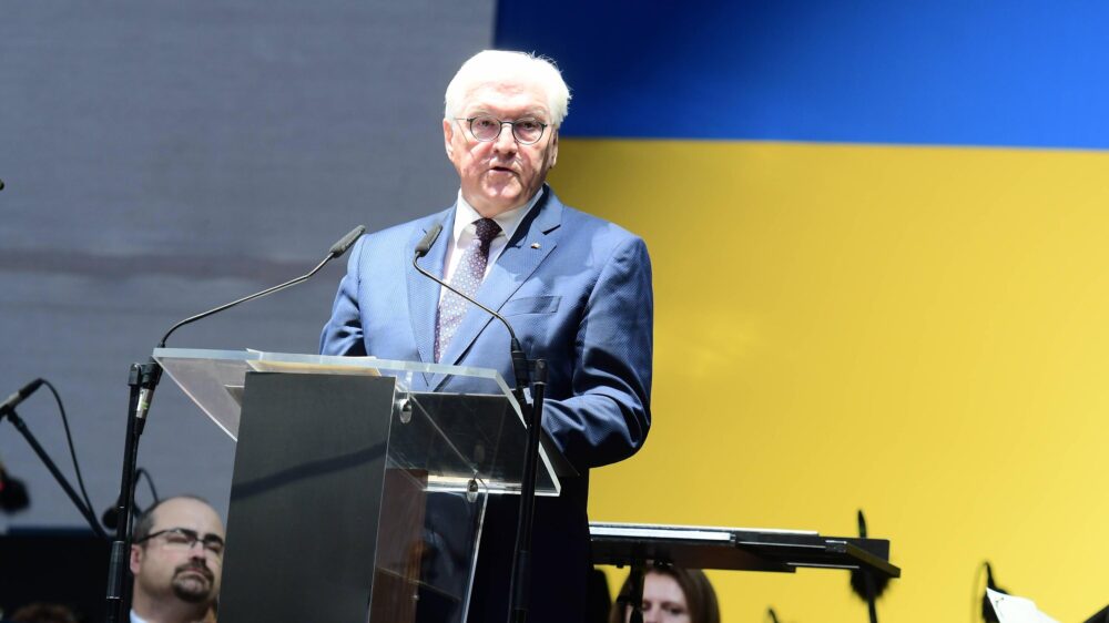 Frank Walter Steinmeier