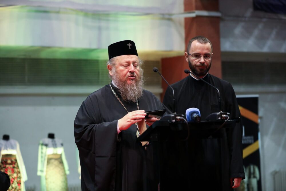 Ips naum de ruse a transmis mesajul patriarhului bulgariei catre ito