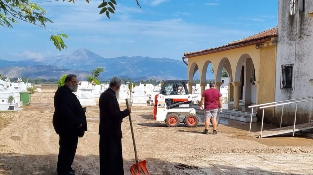 Katharismos koim falanis