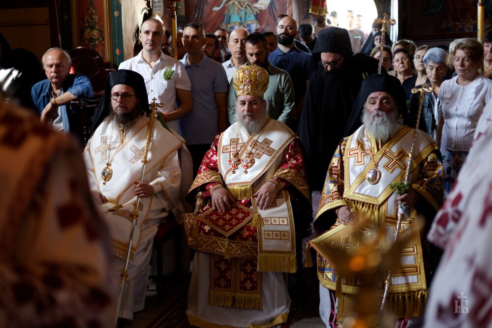 Krstovden vo rajchica liturgija 2023