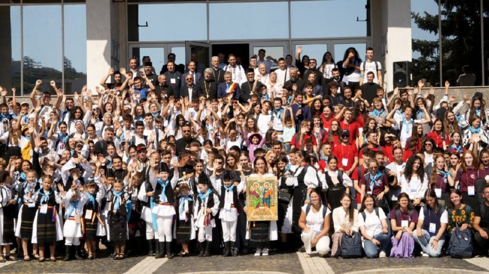Peste 350 De Tineri Prezenti La Ito Din Arhiepiscopia Sibiului 267598