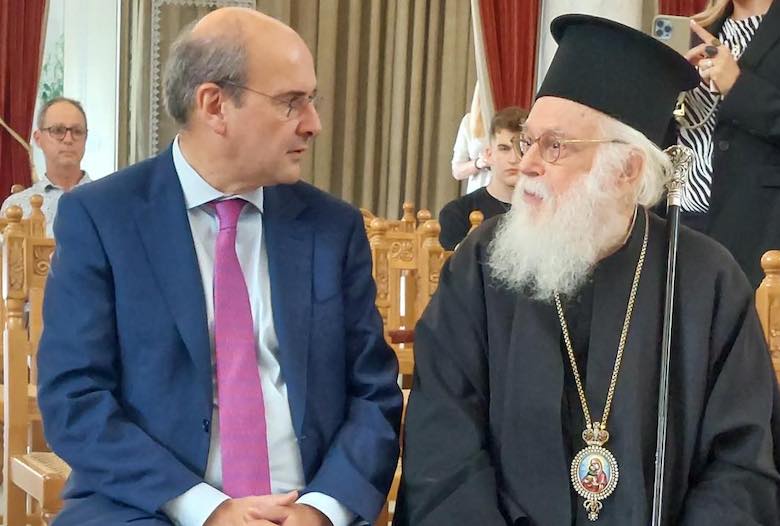 αλβανιας αναστασιος χατζηδακης