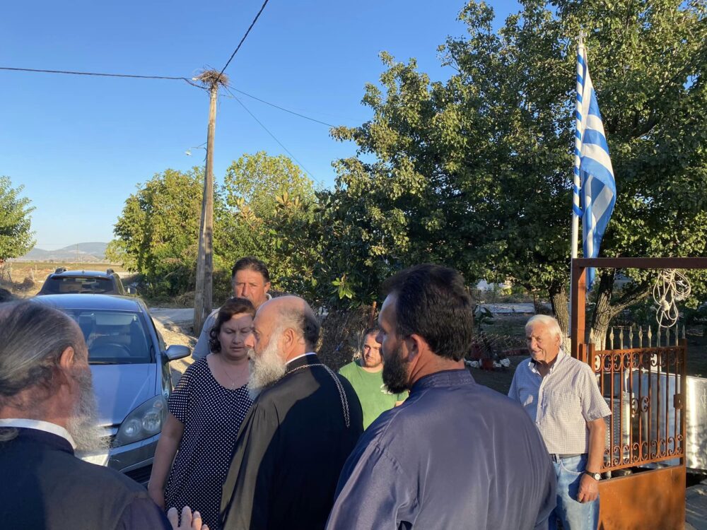 θεσσαλιωτιδος πλημμυρες