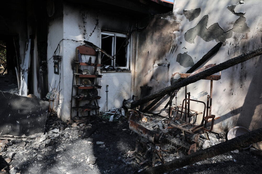 ISRAEL PALESTINIAN CONFLICT