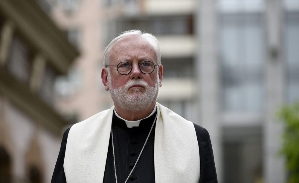 Archbishop Paul R. Gallagher Vatican