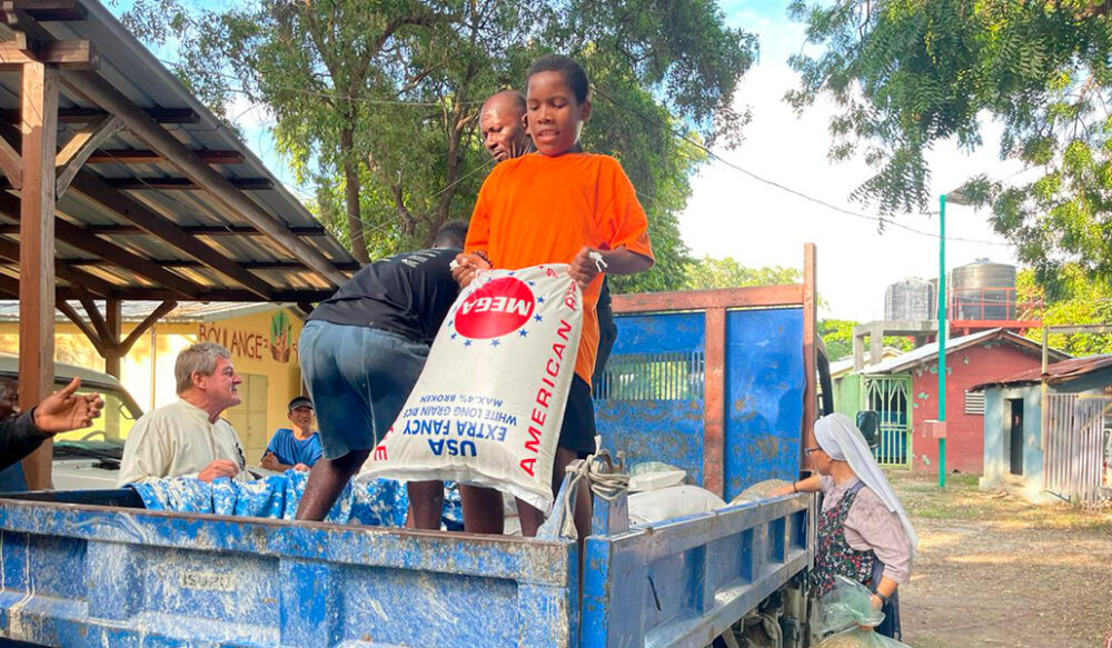 Haiti Frechette Ayuda