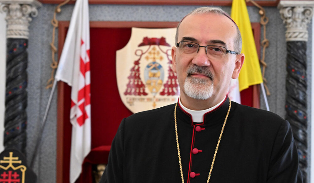 Pierbattista Pizzaballa