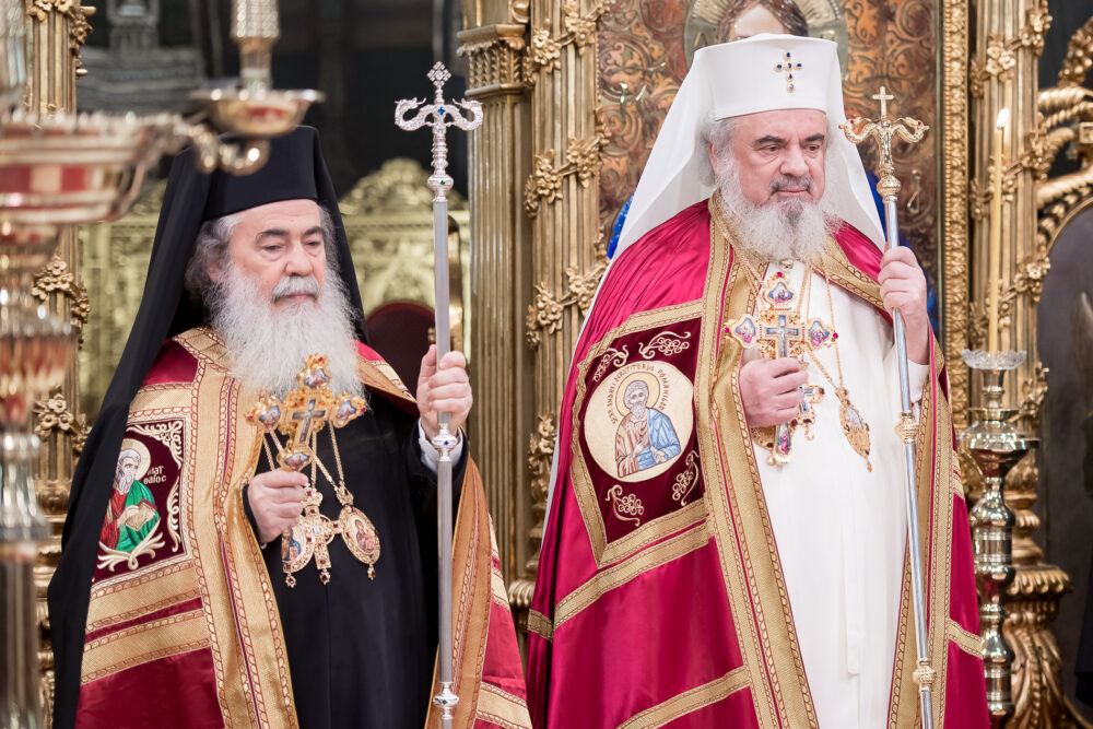 Primirea Patriarhului Teofil 117