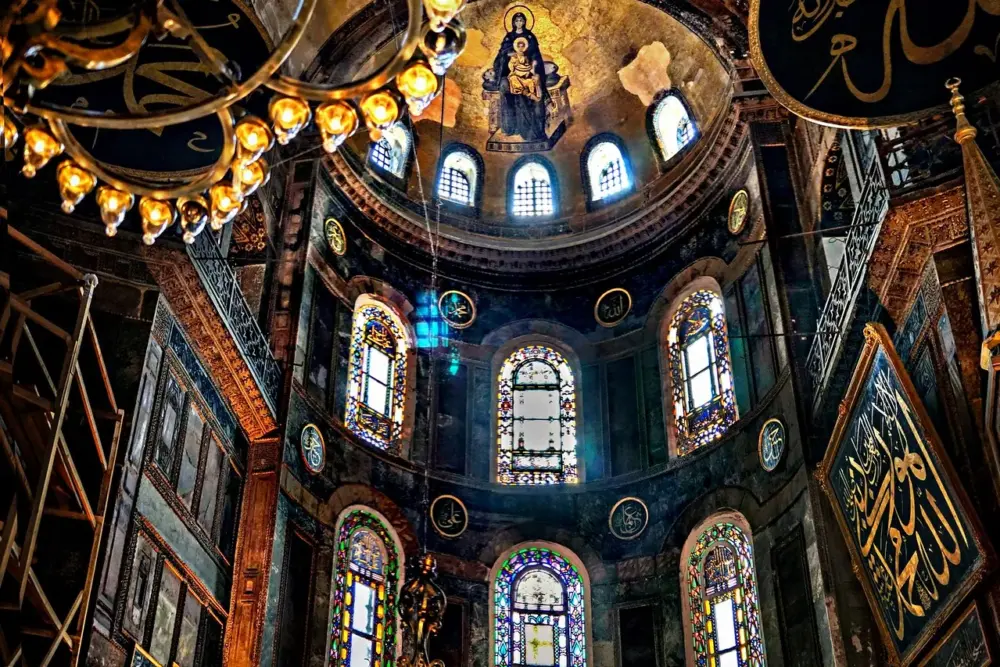 Agia sofia stasinopoulou
