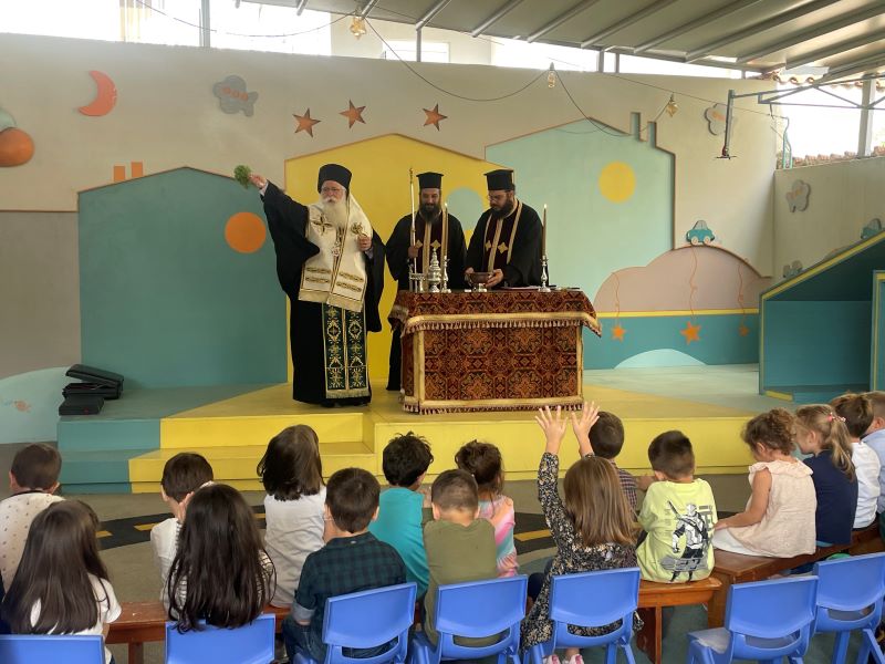 Agiasmos vrefonipiakos