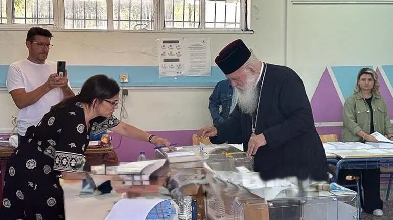 Arxiepiskopos ekloges