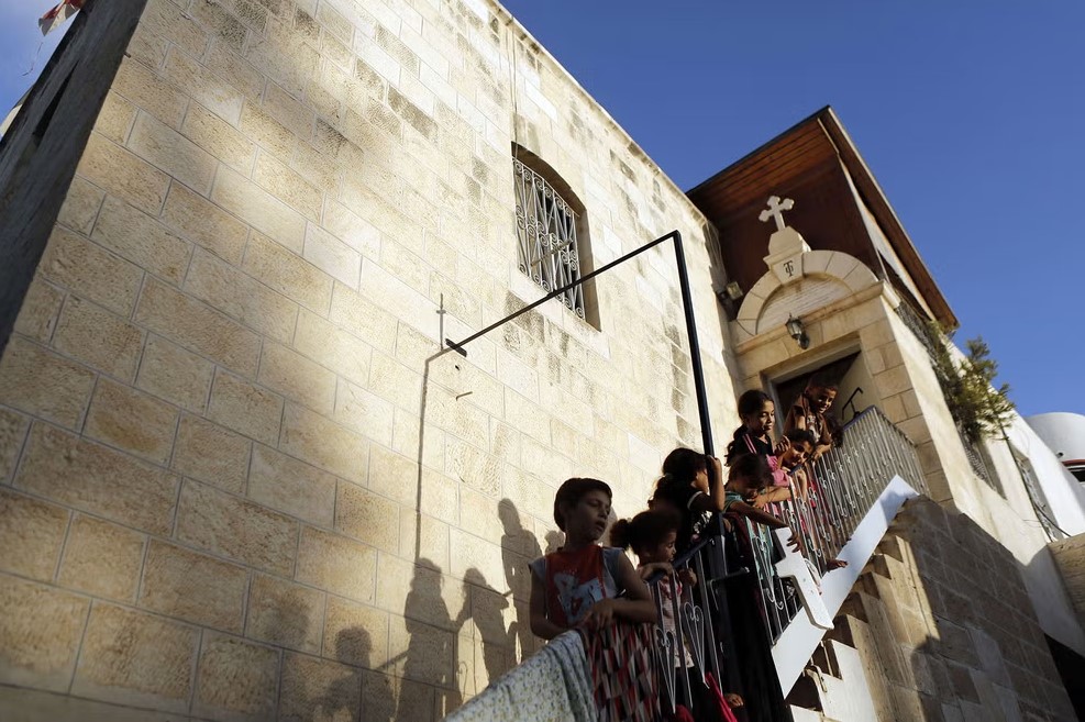 Gazachurch