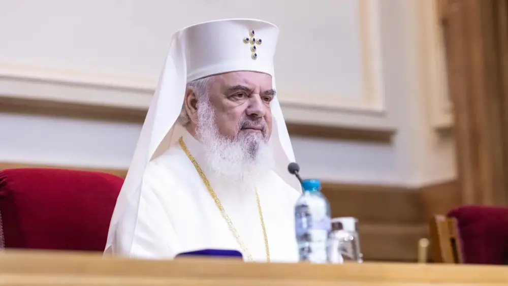 Patriarhul Daniel Mesaj Conferinta Preoti Militari 1.jpg