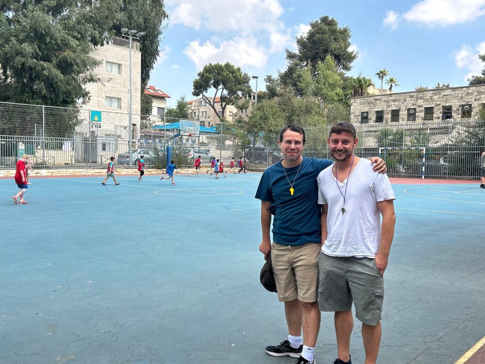 WebRNS Israel Volunteerism1