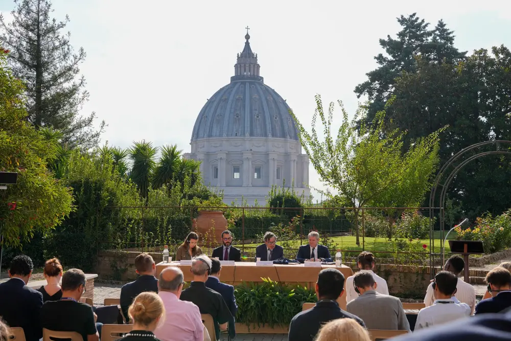 WebRNS Vatican Climate1