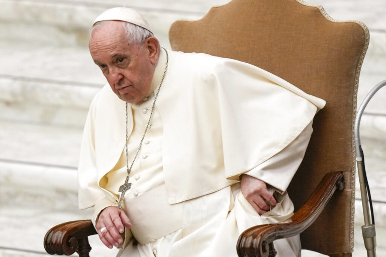 Vatican Pope