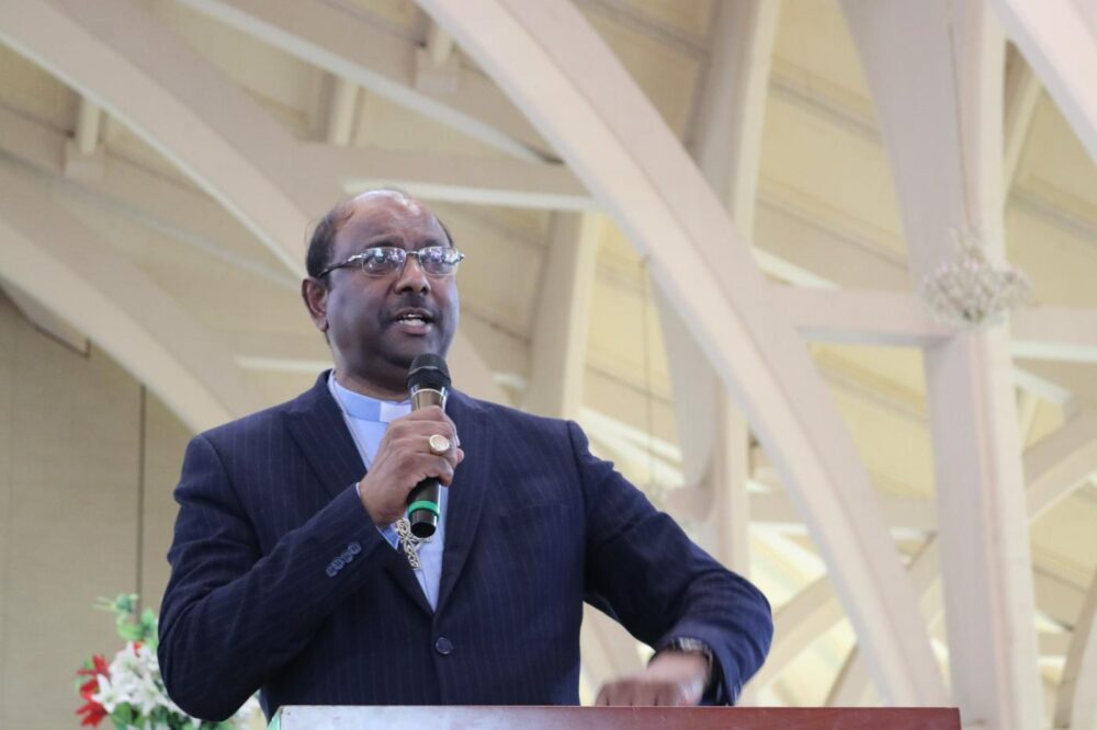 AACC assembly WCC general secretary
