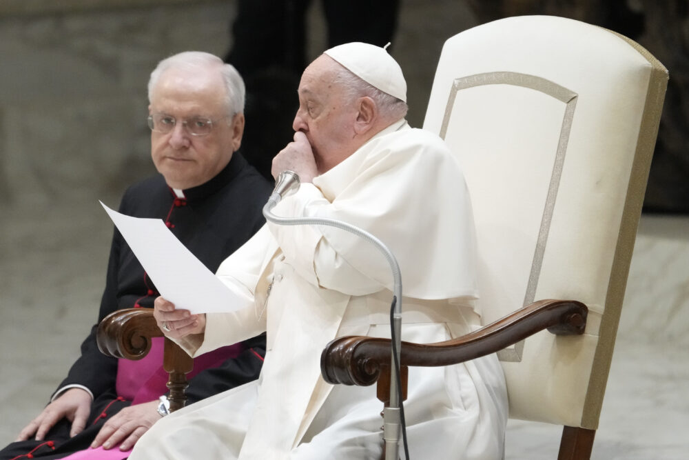 Vatican Pope