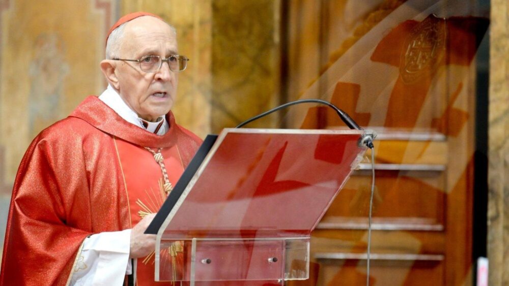 Cardinale Filoni