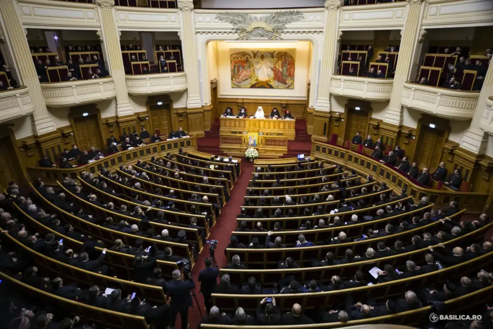 Conferinta preotilor arhiepiscopia Bucurestilor bucuresti ilfov 125.jpg