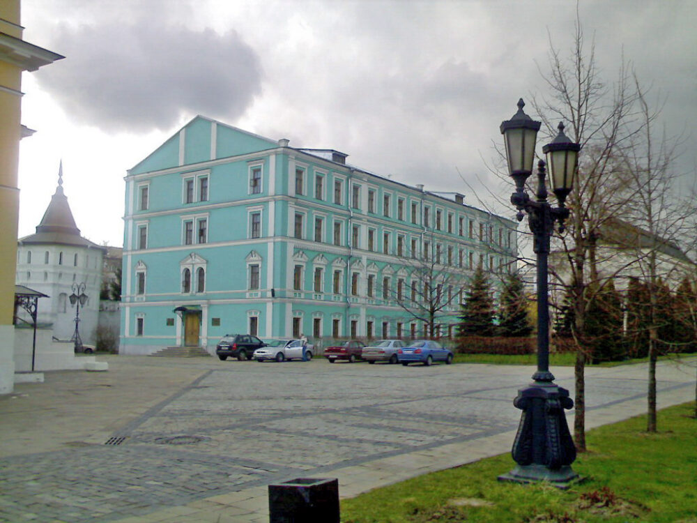 Danilov Monastery 17