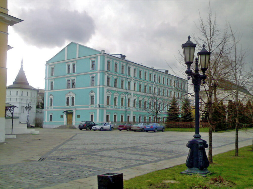Danilov monastery