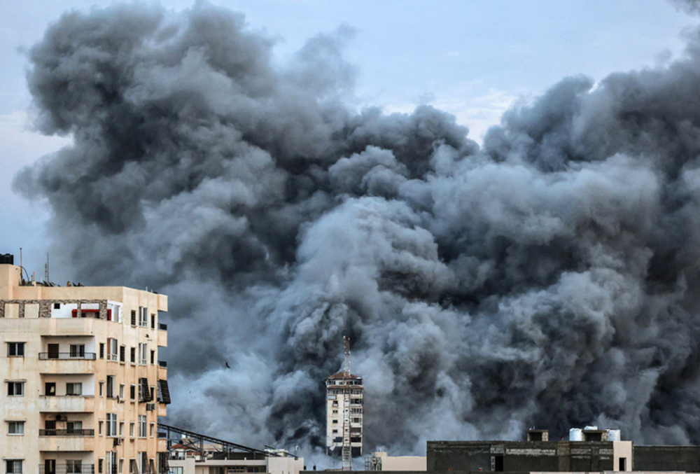 Israel Hamas Attack October