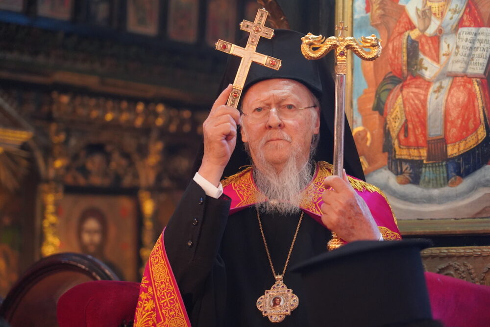 PATRIARXIS