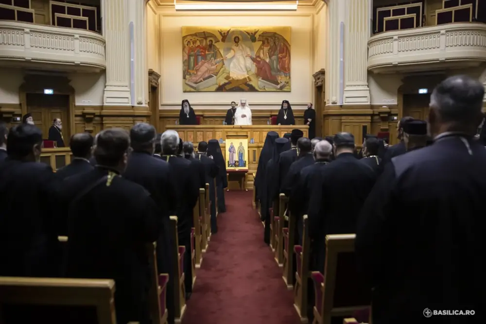 Sedinta solema Sf Sinod 2023 101.jpg