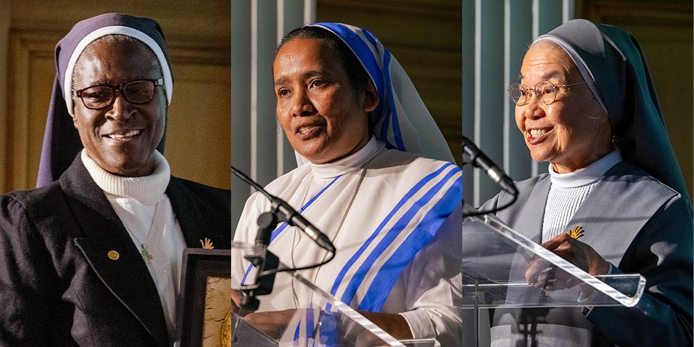 Sisters Anti Trafficking Awards