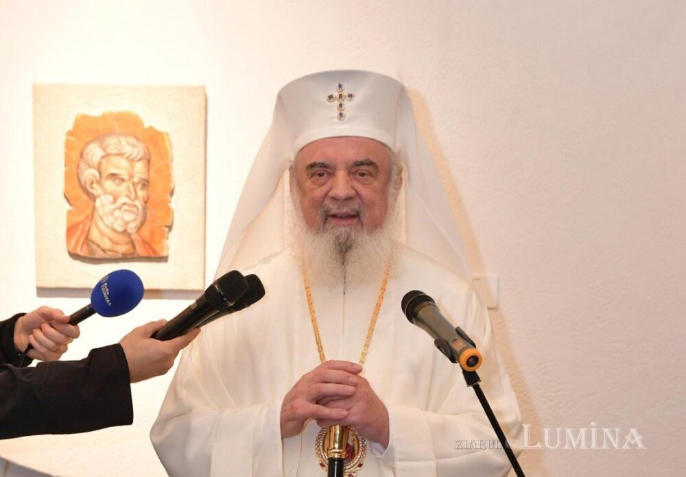 Arta bisericeasca poate sustine comuniunea omului cu dumnezeu