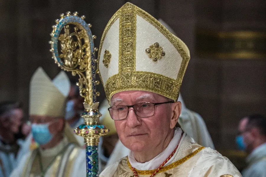 Cardinal pietro parolin par claude truong ngoc juillet 2021
