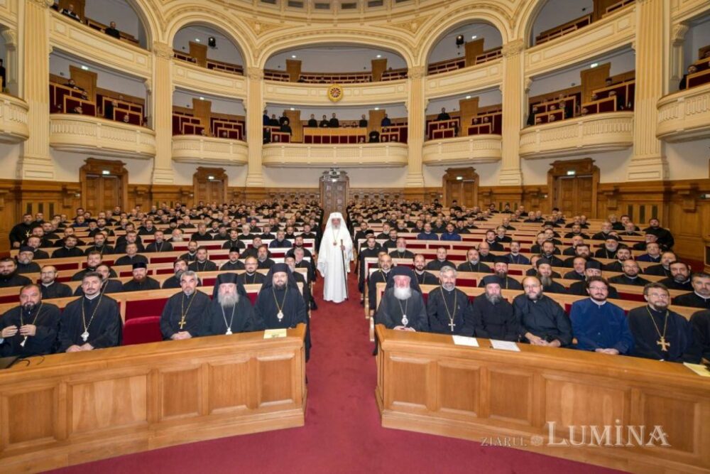 Conferinta pastoral misionara de toamna la palatul patriarhiei 275710 1024x683