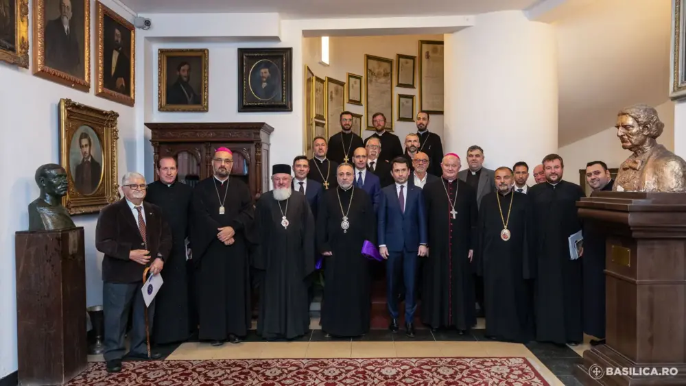 Conferinta Preasfintitul Varlaam Biserica Armeana 2023 37.jpg