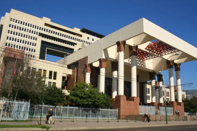 Congreso nacional de chile