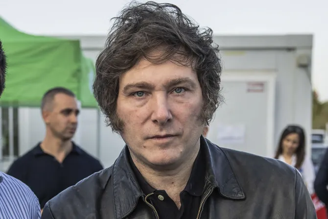 Javier milei flickr vox espana