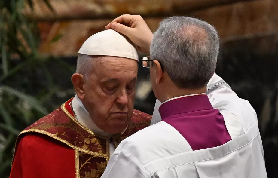 Nowe Informacje Ws Stanu Zdrowia Papieza Jest Komunikat Watykanu