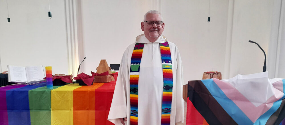 Pfarrer uwe grau outinchurch