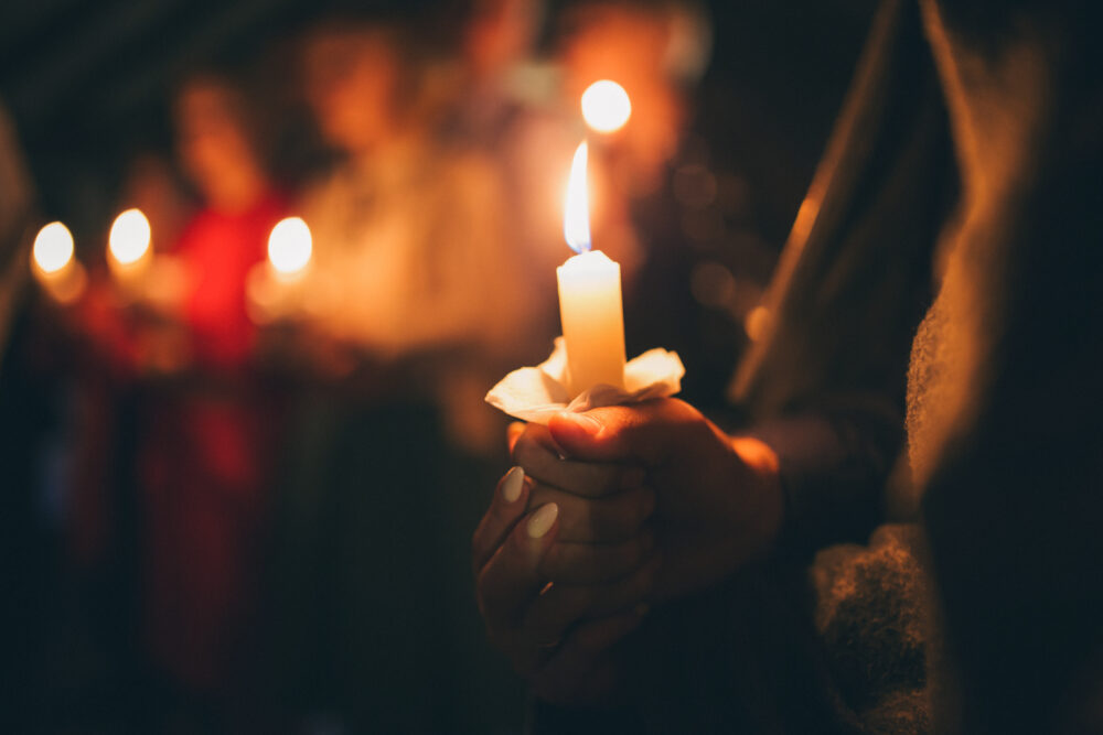 Prayer intentions
