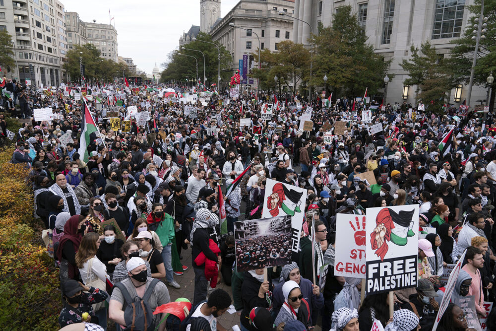 Palestine Rally
