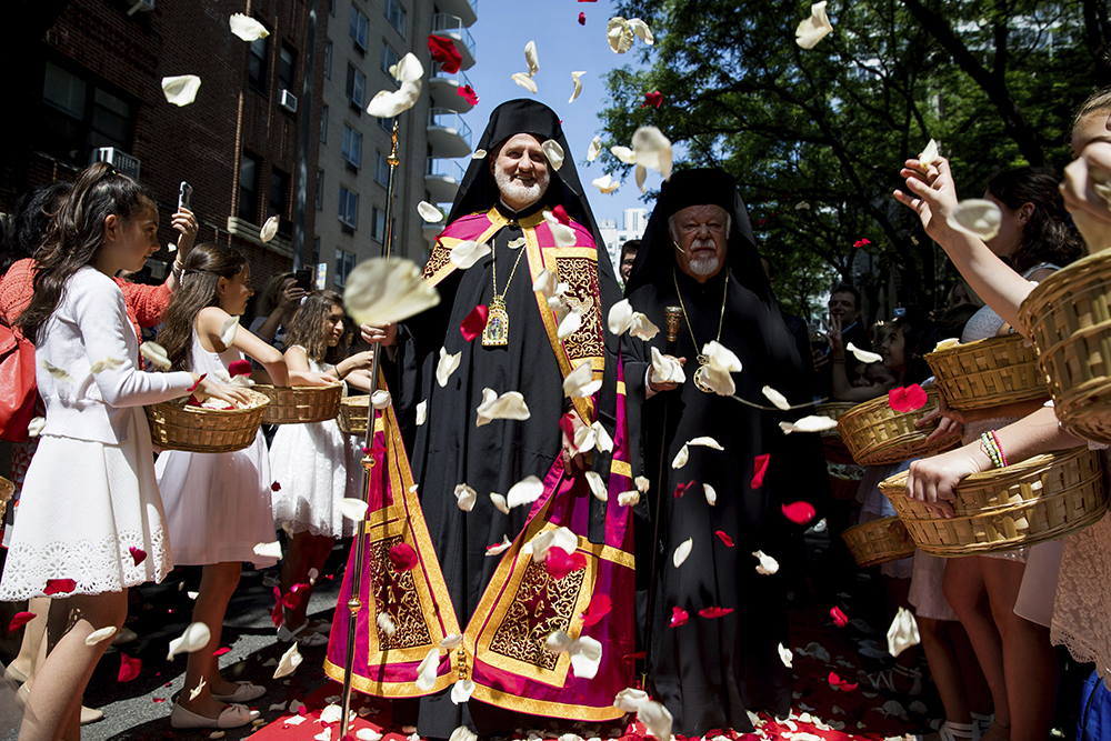 Greek Orthodox Archbishop