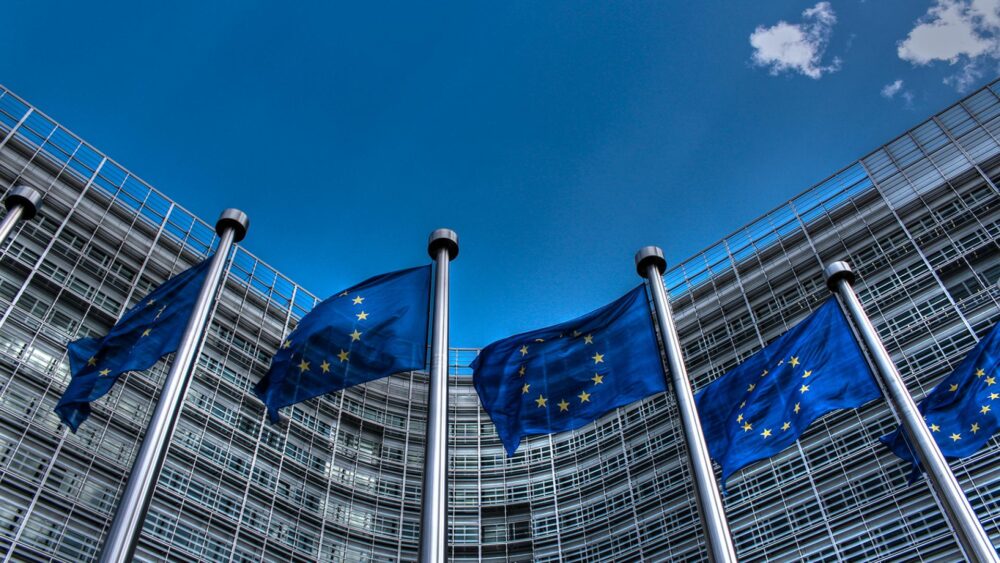 European Union Flags 2a