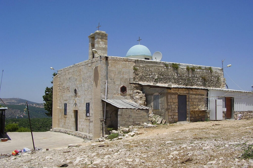 PikiWiki Israel 8755 the church in ikrit 1320x880