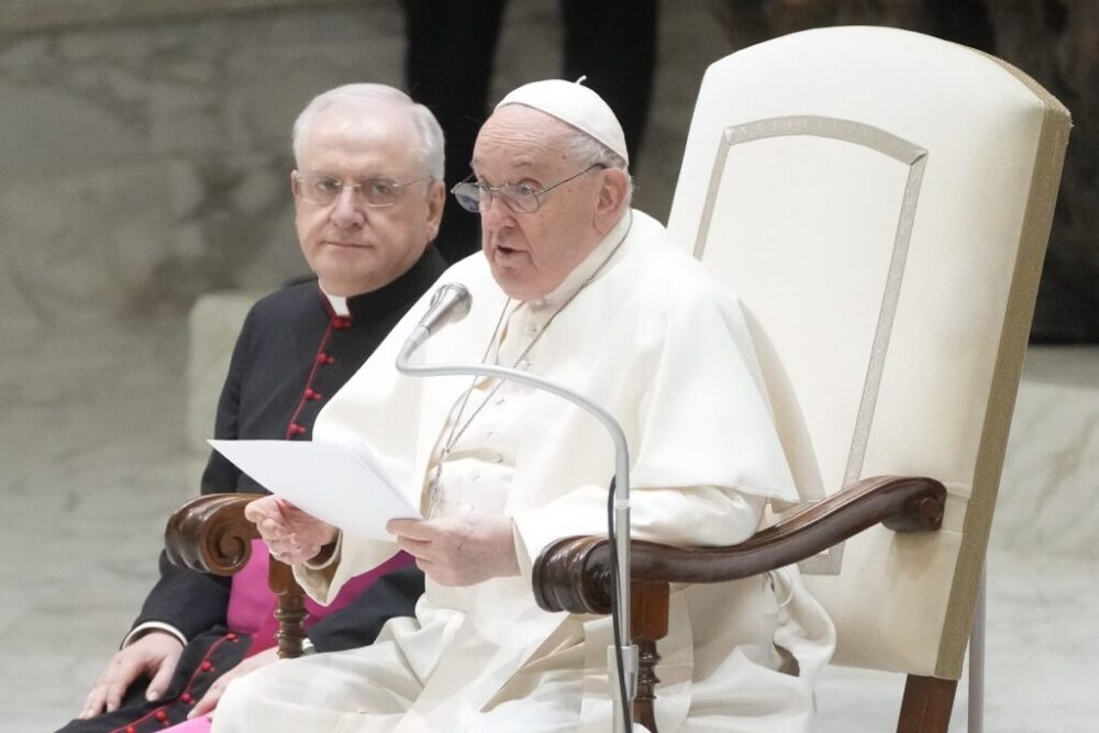 Vatican Pope
