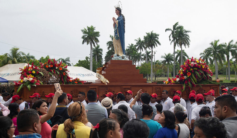 Procesion Nicaragua 62763