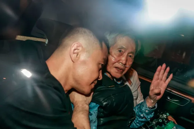 Alberto fujimori kenji fujimori liberacion andina