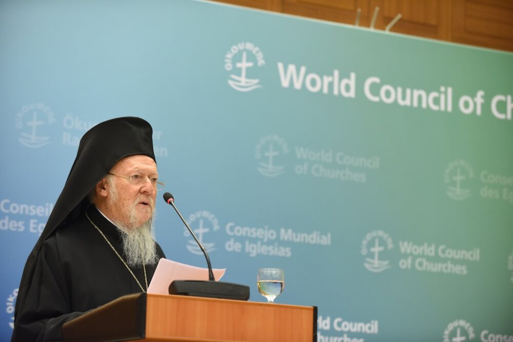 Religious Leaders Unite For Climate Peace In Solidarity With Refugees